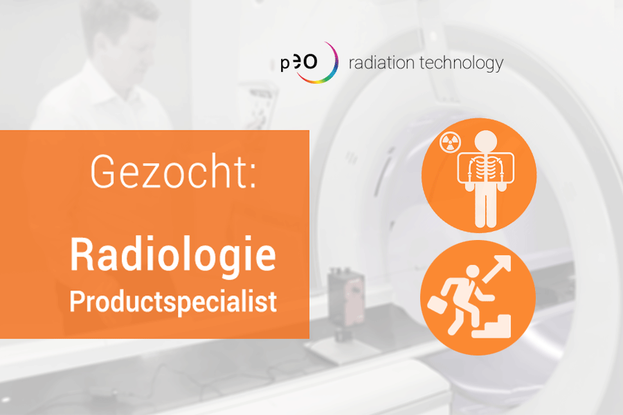 Radiologie Productspecialist: wij zoeken u!