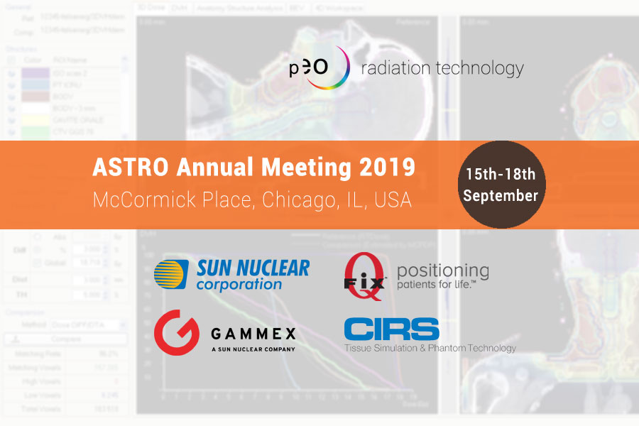 ASTRO_2019_PEO-radiation-technology_Sun-Nuclear_Qfix_Gammex_Cirs_EN