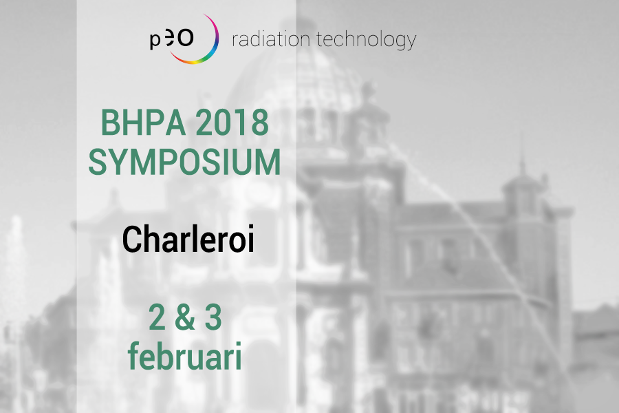 BHPA Symposium 2018 te Charleroi