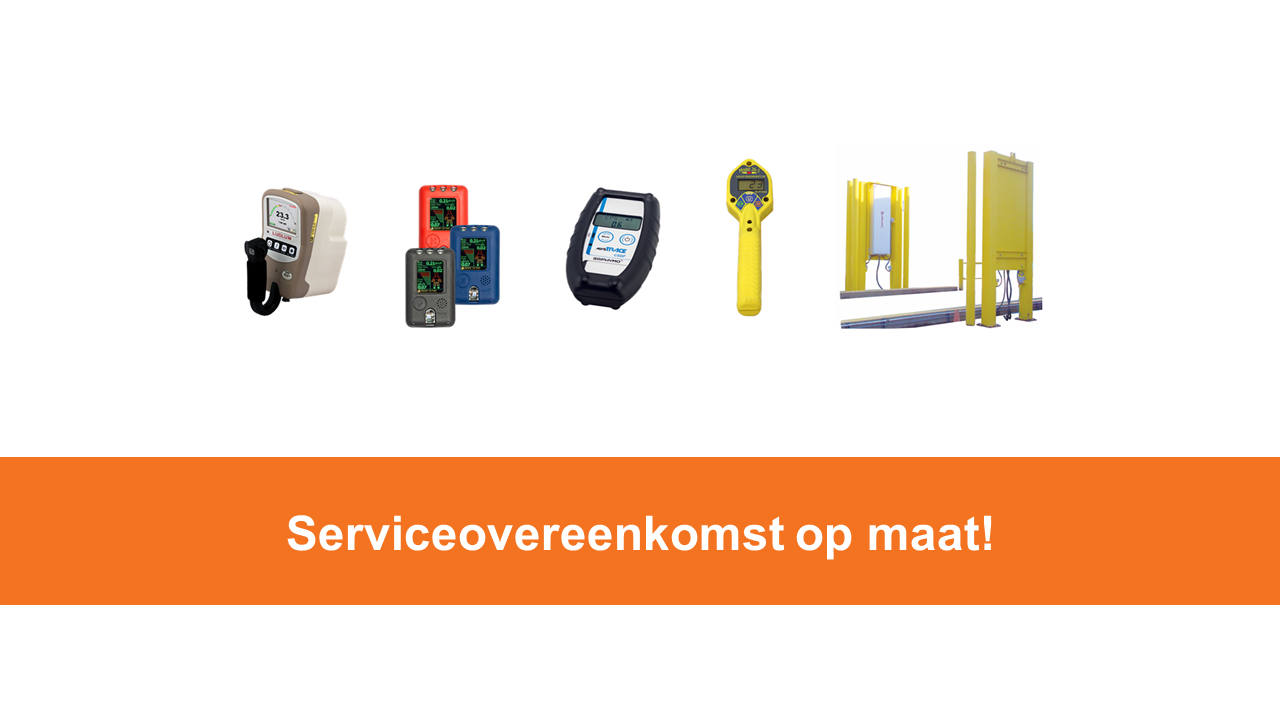 Serviceovereenkomst op maat!
