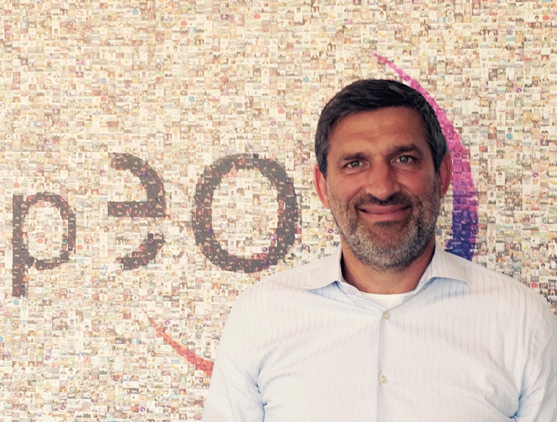 Luc Kluiters start als PEOneer!!