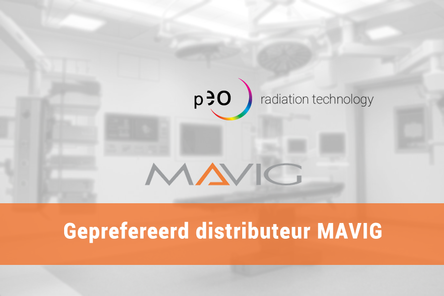 PEO introduceert samenwerking MAVIG!