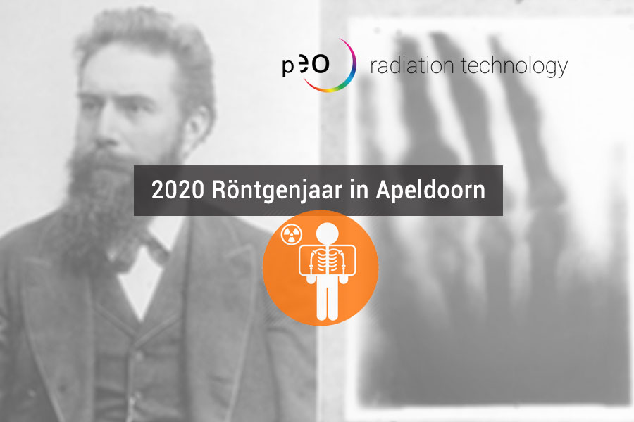 2020 ‘Röntgenjaar’ in Apeldoorn