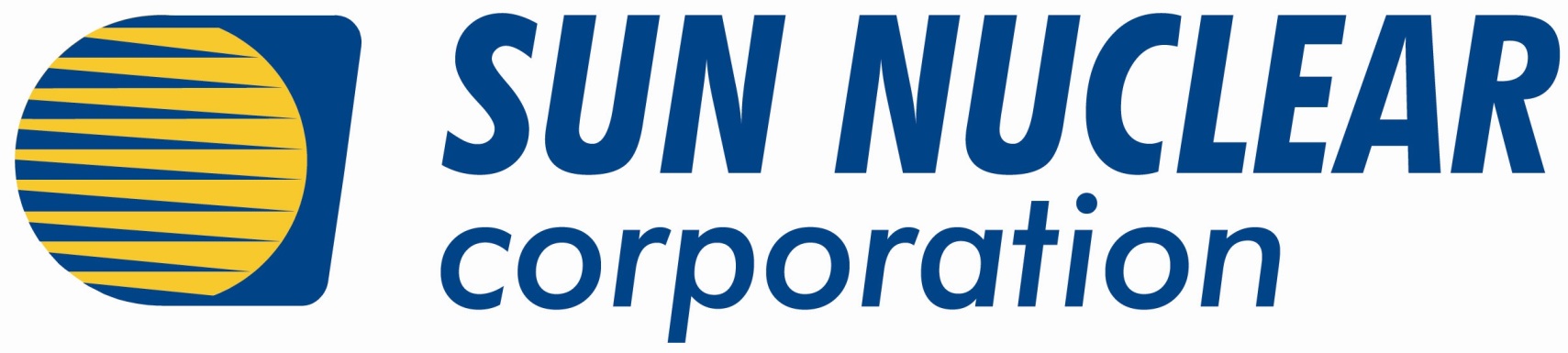 QA Webinars Sun Nuclear in april 2015