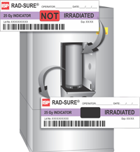 PEO is from August 1th 2012 exclusive distributor of Ashland’s RAD-SURE