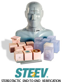 STEEV aide à l'évaluation et aux tests des systèmes de radiochirurgie stéréotaxique (févr. 15)