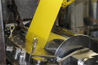 PEO presents the new generation ISP Gafchromic EBT3