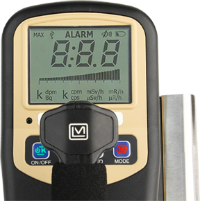 Multi-purpose digitale survey meter: Ludlum Model 3000 (Feb '14)