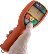 Tracerco T406 X-Ray Monitor for radiation leak detection