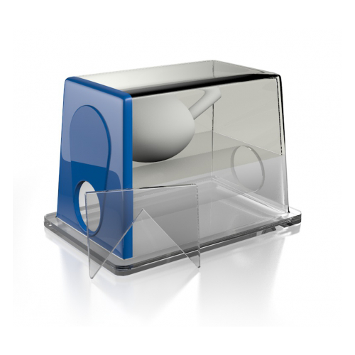 Ultrasound prostate training phantom