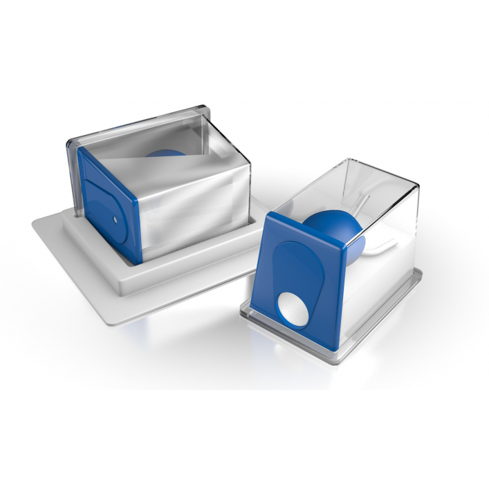 Ultrasound prostate training phantom from CIRS, model 053S, 053L & 053L-EF