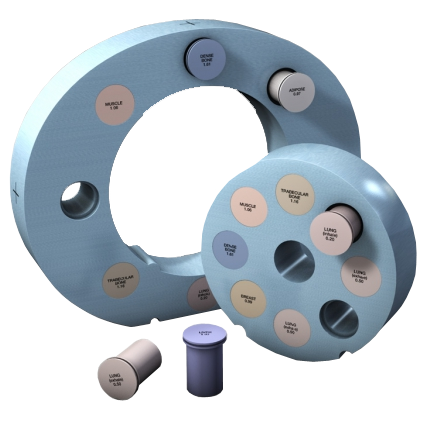 Model 062M Electron Density Phantom from CIRS