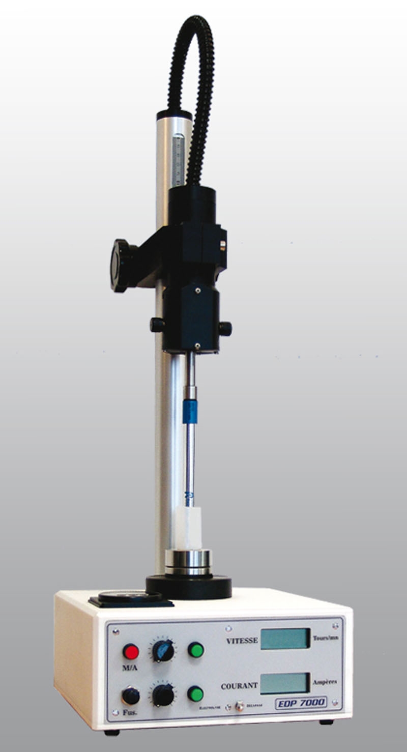 Single Mast Electrodeposition Equipment – EDP 7000 – SDEC