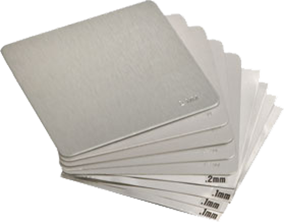 Model 115A Half-Value-Layer Attenuator Set