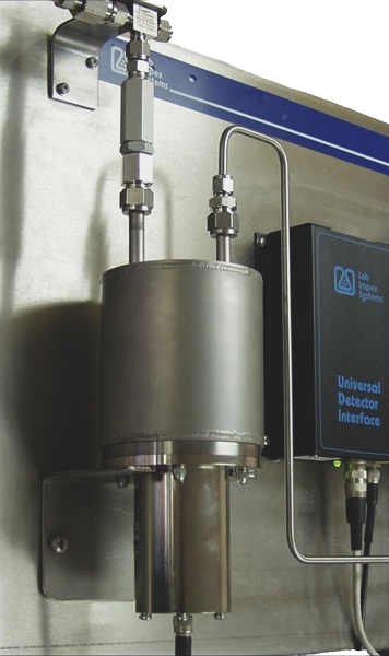 PG10 Gas Activity Monitor Lab Impex