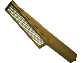 Model 43-5 Alpha Scintillator Ludlum