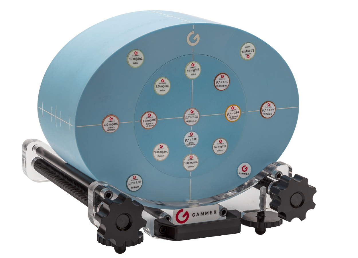 Multi Energy CT Phantom – Sun Nuclear