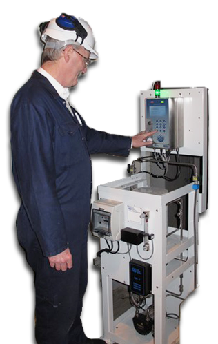 Noble Gas Monitor Lab Impex