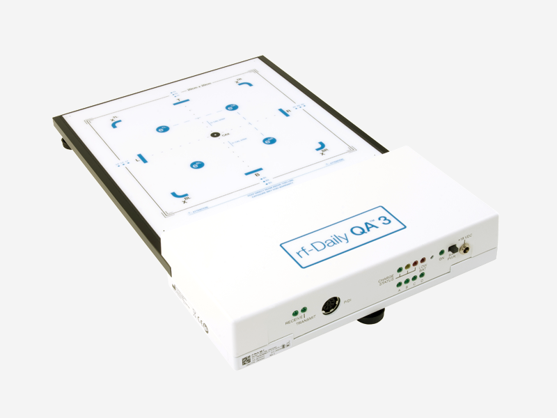 Daily QA 3- Sun Nuclear demonstration
