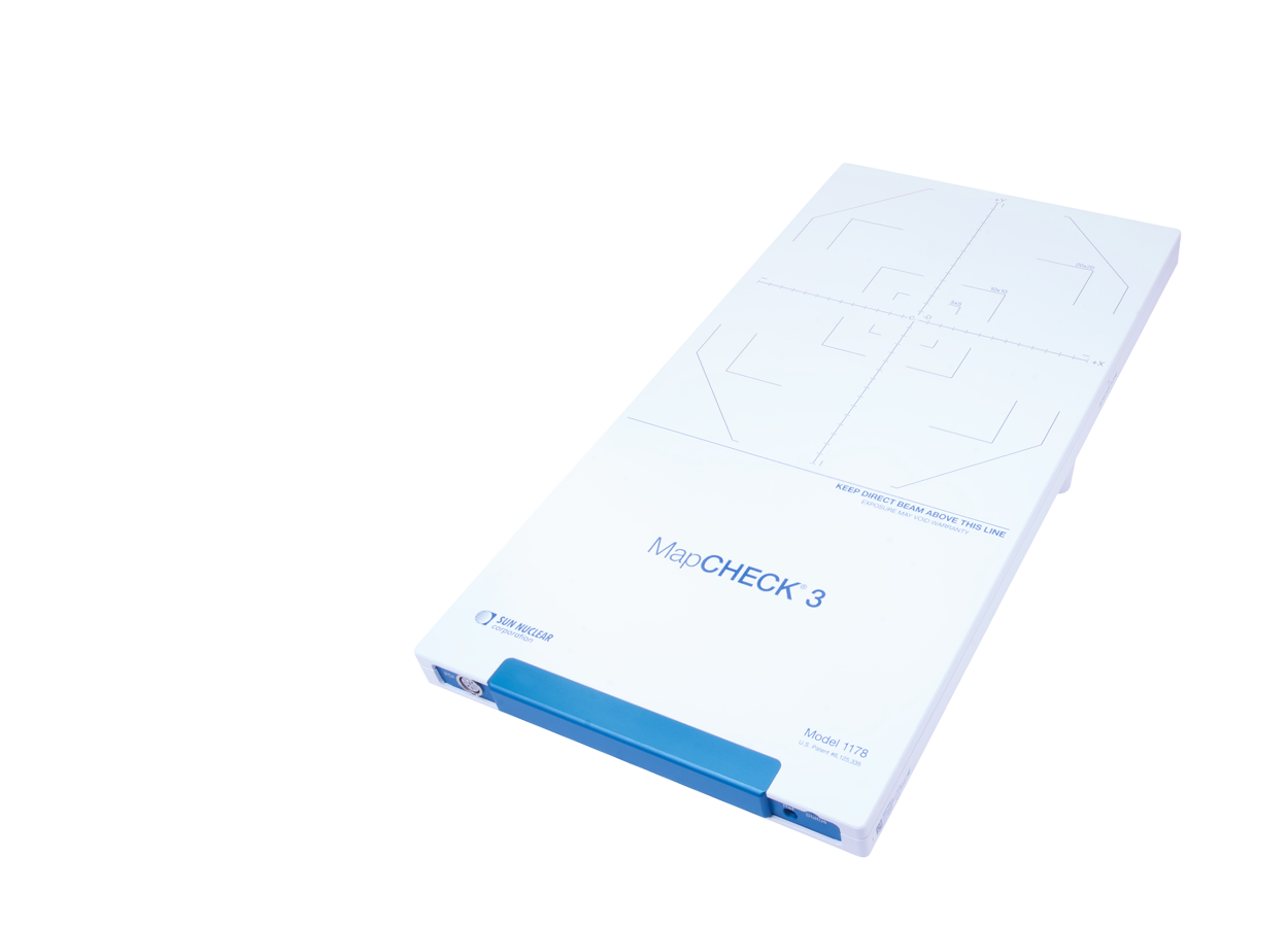 MapCHECK®3 – Sun Nuclear