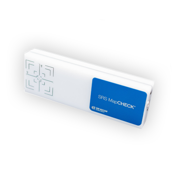 Sun Nuclear SRS MapCHECK packaging