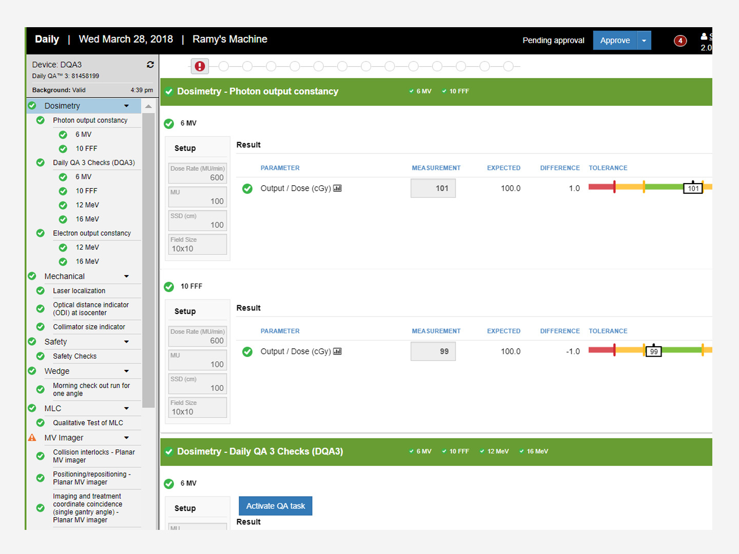SunCHECK™ Machine – Sun Nuclear