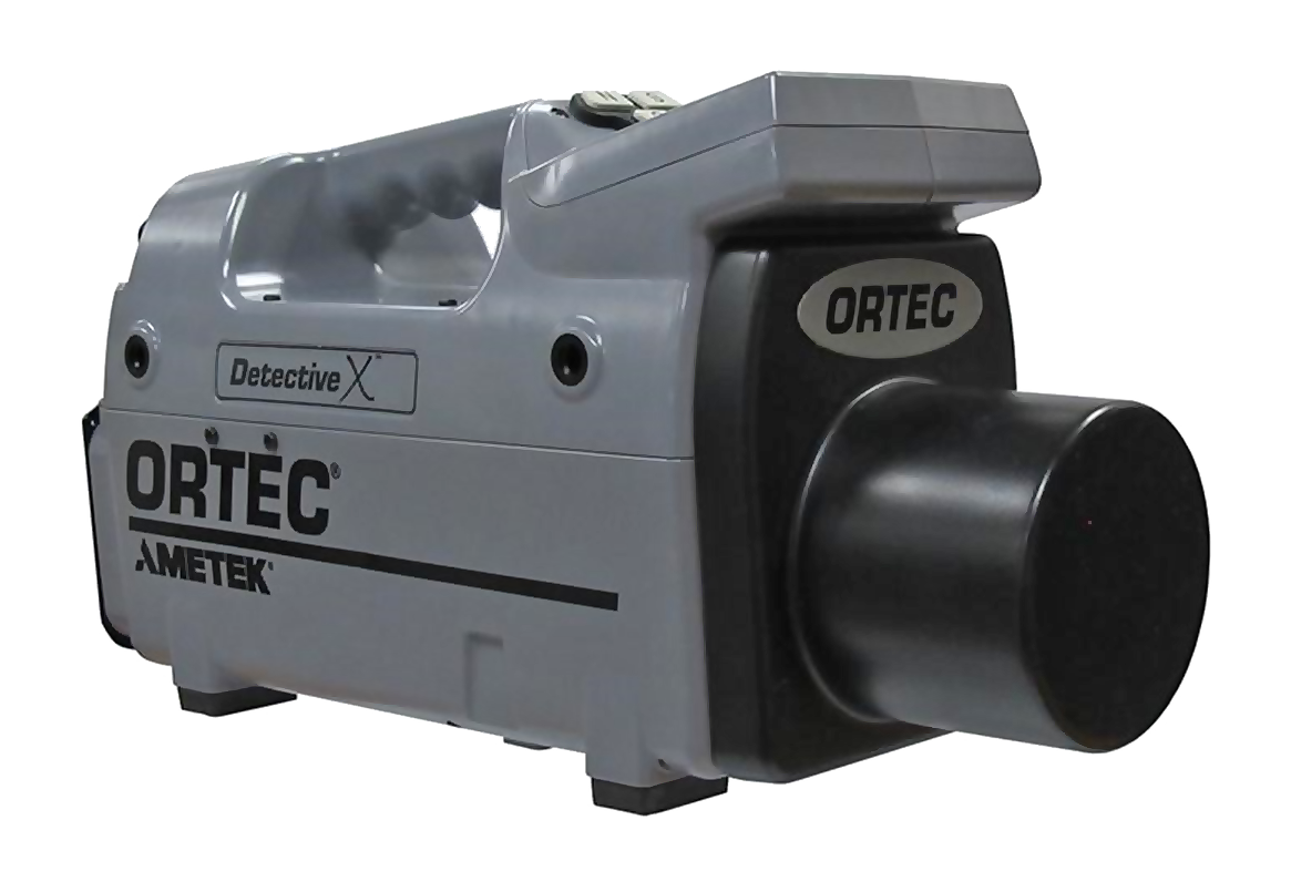 DETECTIVE-X Trans-SPEC editie- Ortec