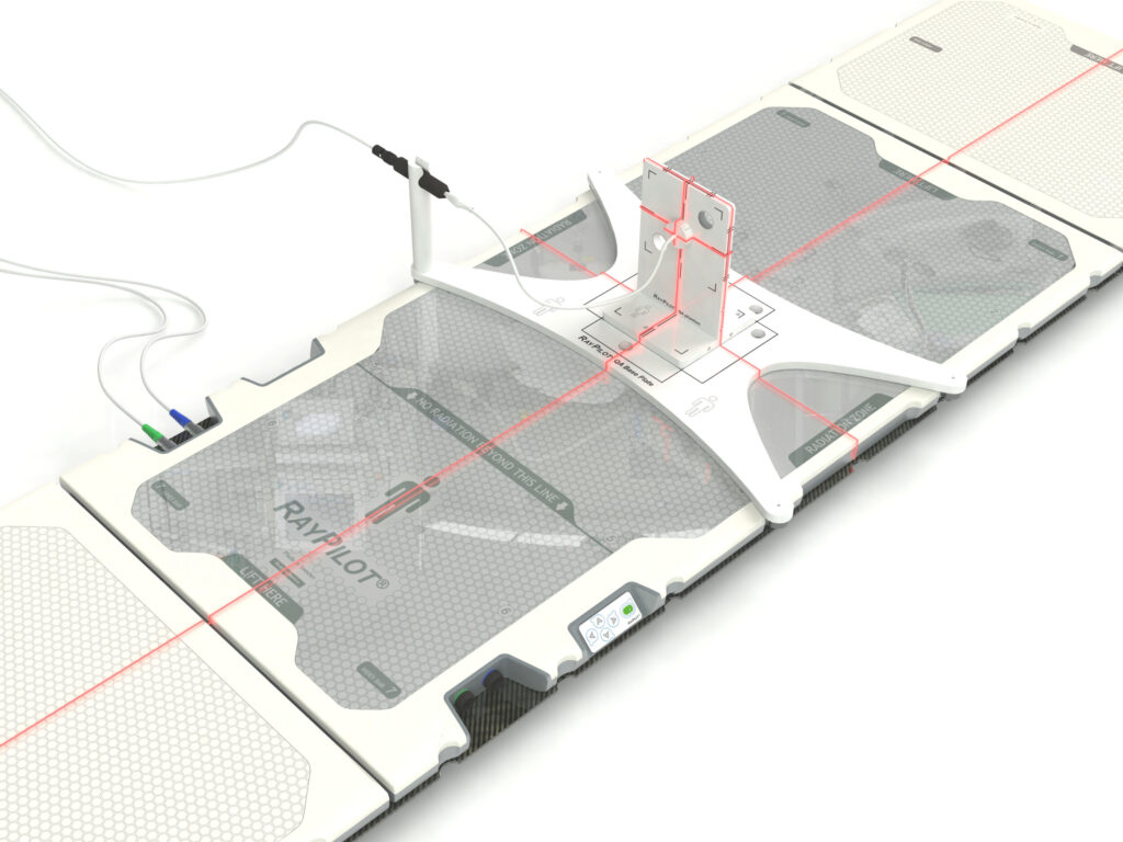 Micropos RayPilot Board