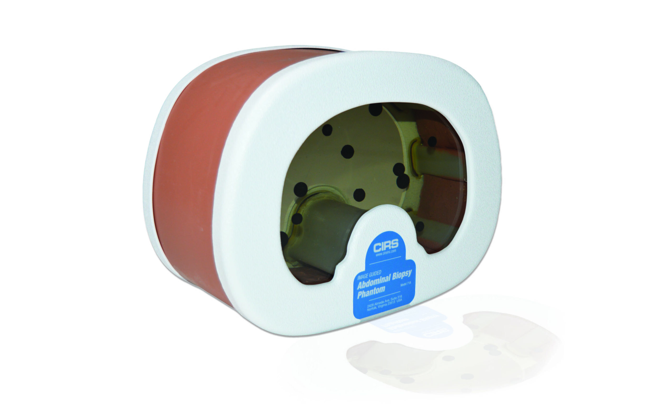 Image-Guided Abdominal Biopsy Phantom (model 071B) – CIRS