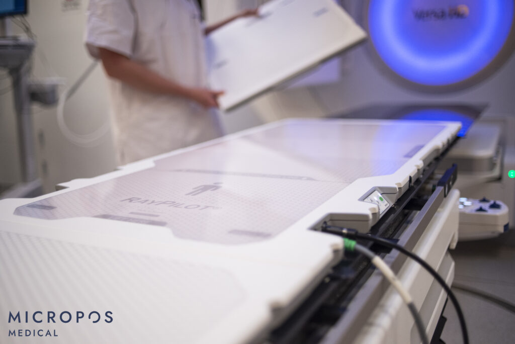 Micropos RayPilot board