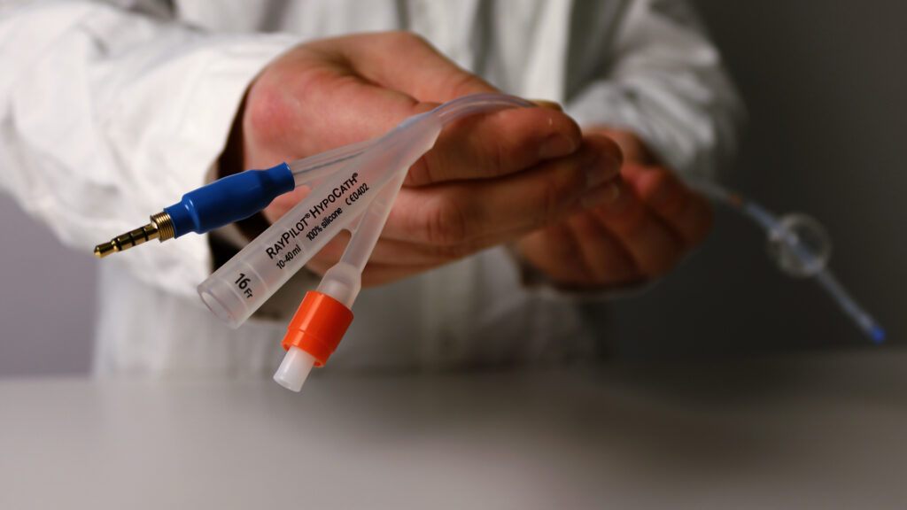 Micropos RayPilot transmitter