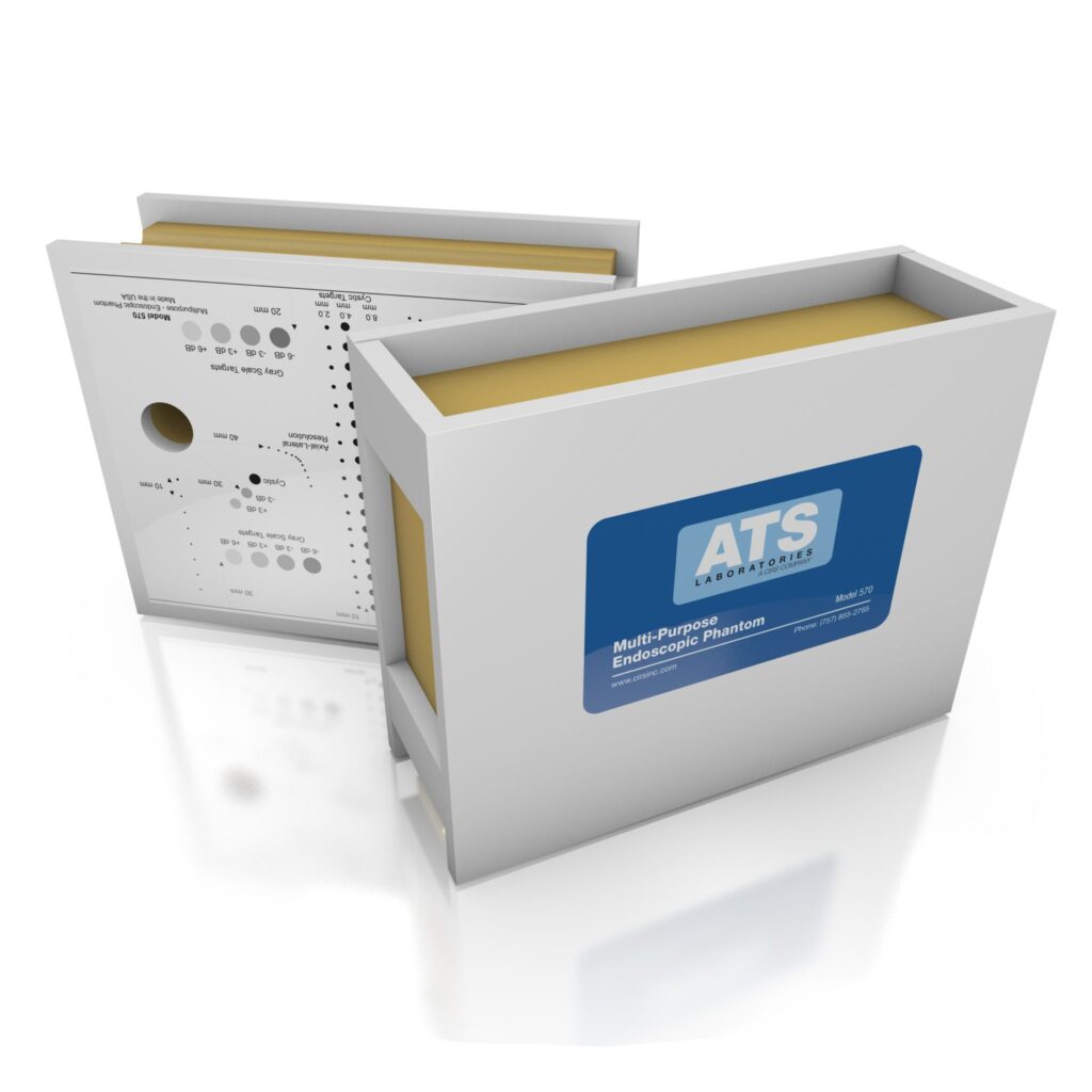 Multipurpose and endoscopic phantom, model ATS 570 CIRS