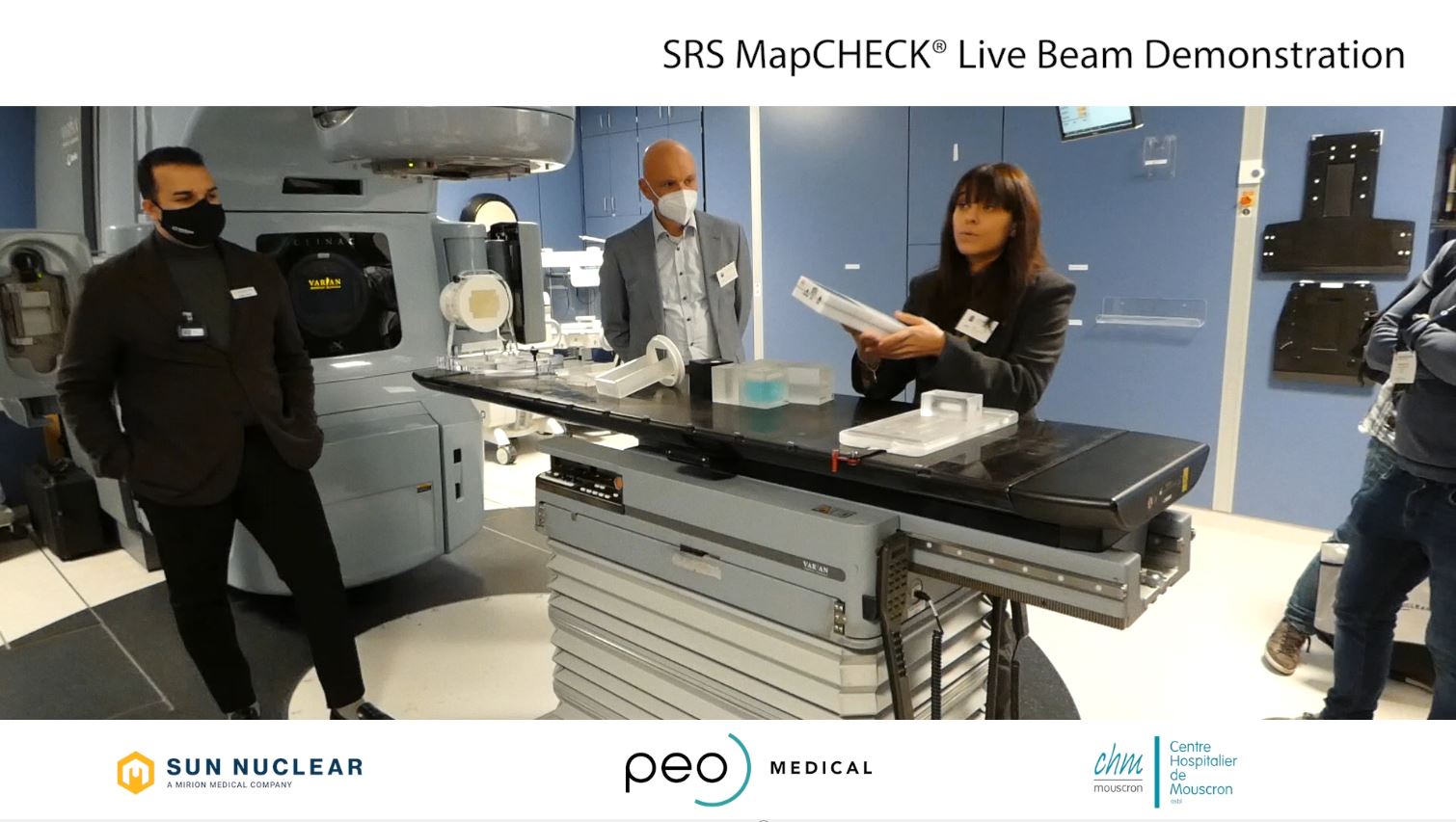 Aftermovie Patient safety workshop Mouscron 2022