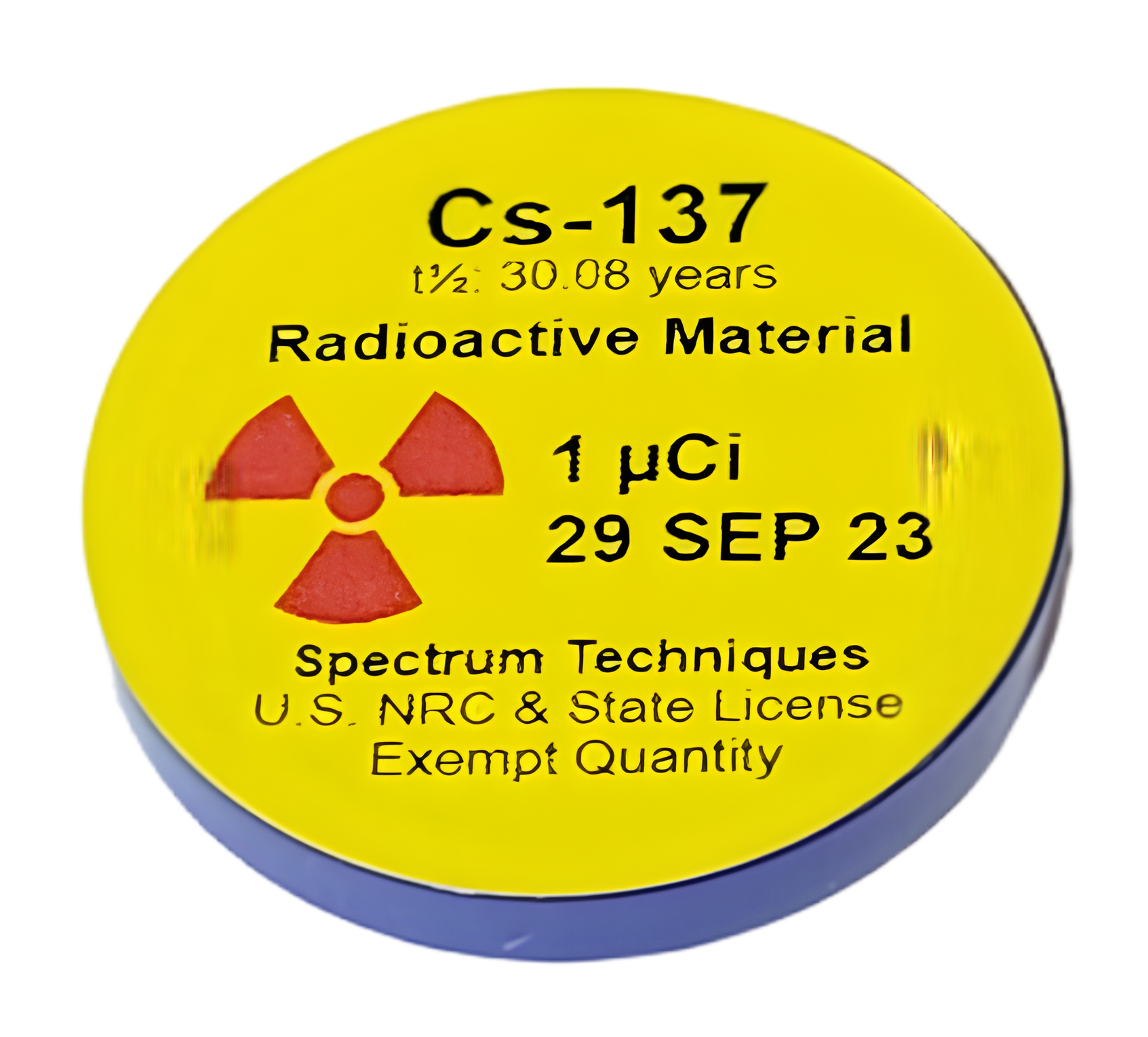Beta/Gamma disk sources