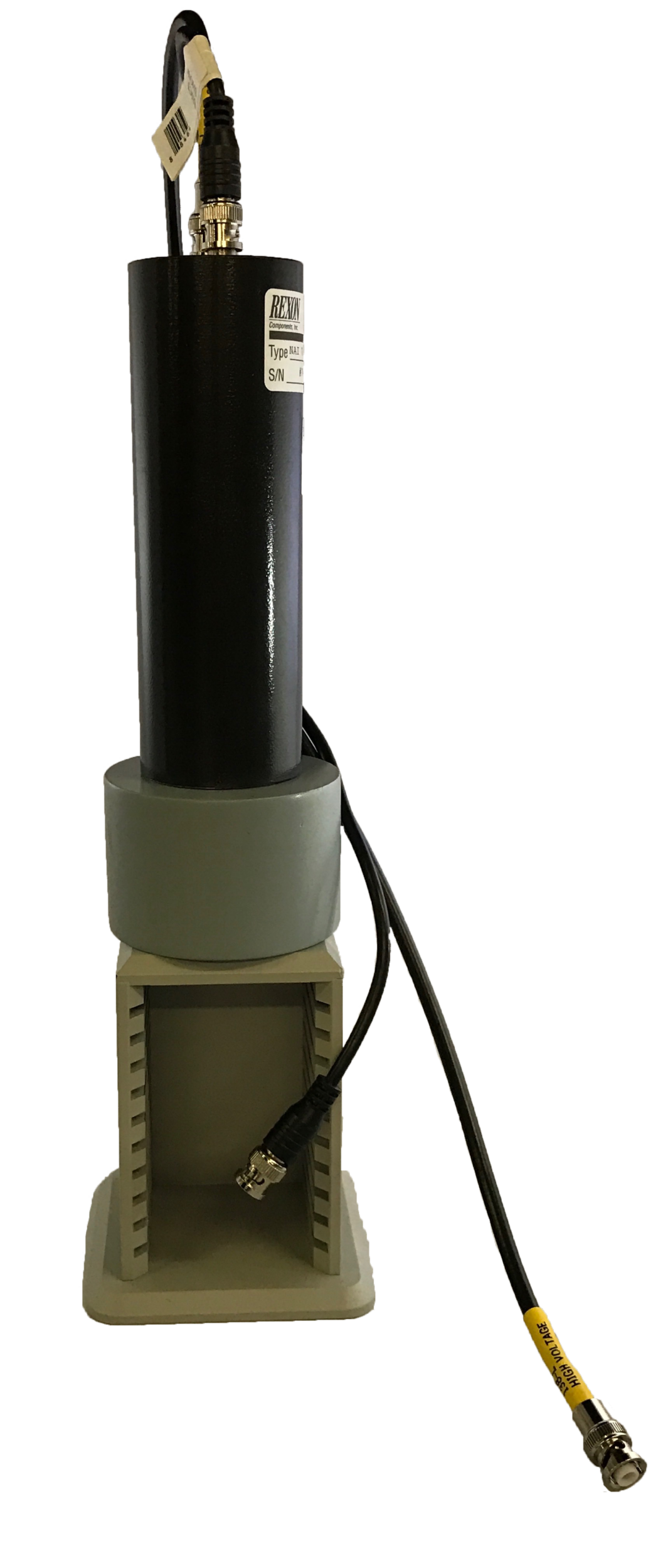 SPA38 – Sodium Iodide Detector Assembly