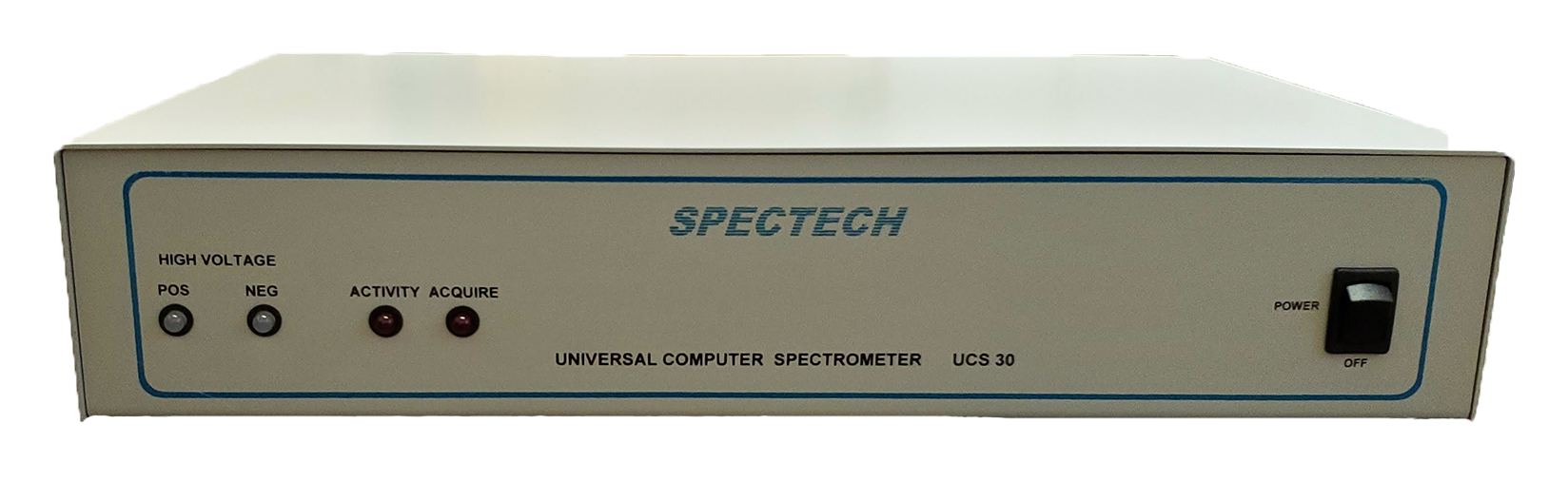 UCS30 – Universal Computer Spectrometer