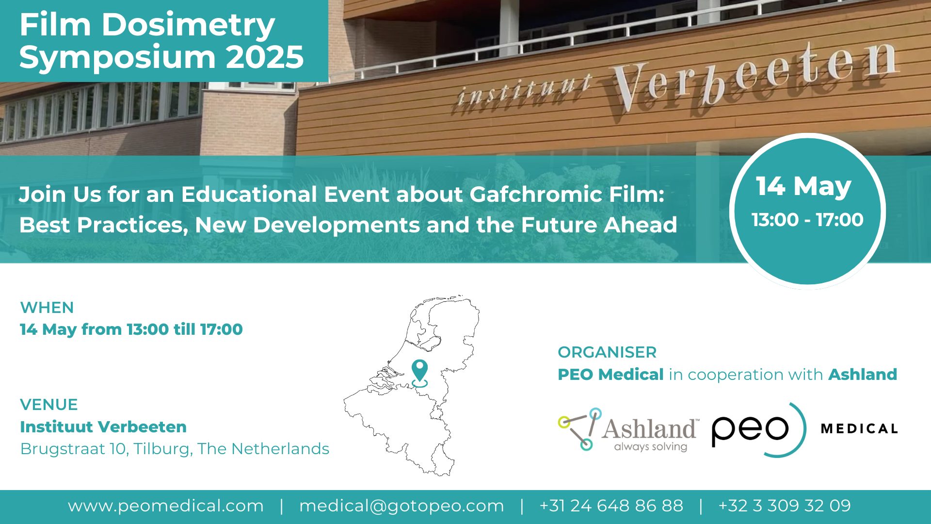 Film Dosimetry Symposium 2025