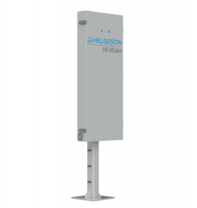 HS-VGAM – Portal vehicle for scrap yards