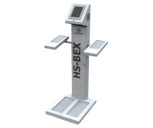 HS-BEX – Beta gamma hand feet monitor