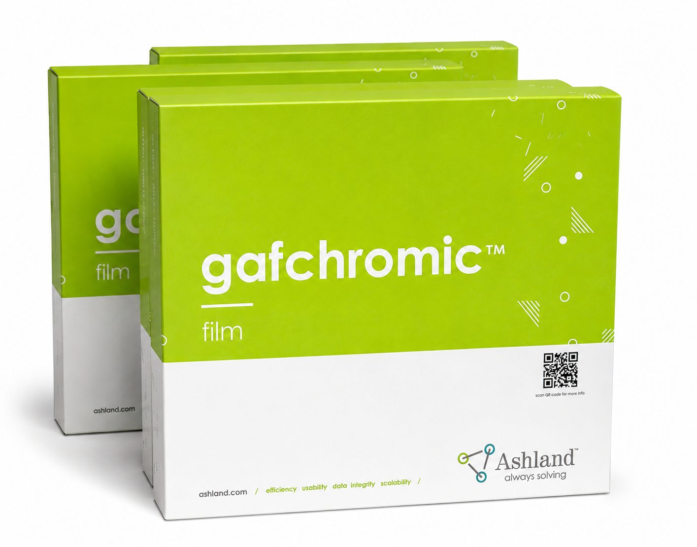 PEO prolonge son contrat en tant que distributeur exclusif Ashland pour le film GafChromic au Benelux